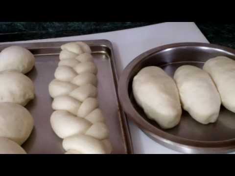 Homemade Bread recipe