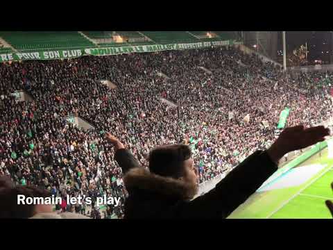 Vlog: ASSE Rennes Coupe De France 2020