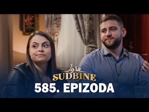 Igra sudbine | Sezona 04 | Epizoda 585 (domaća serija)
