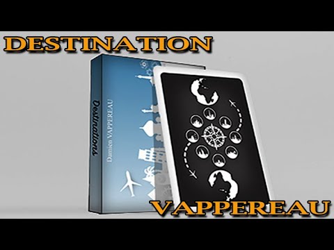 Voir la vidéo Destinations - Damien Vappereau