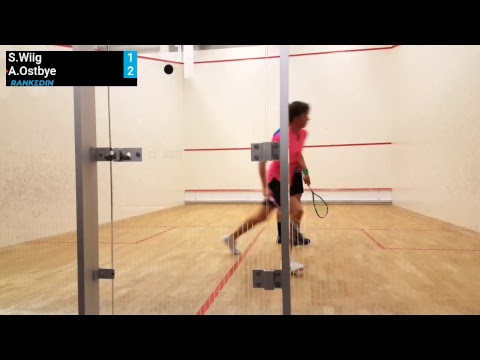 Rankedin - Simen Wiig vs Adrian Ostbye - Video Barrington