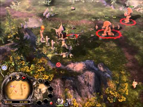 the battle for middle earth 2:: ep 2:: caras galadhon