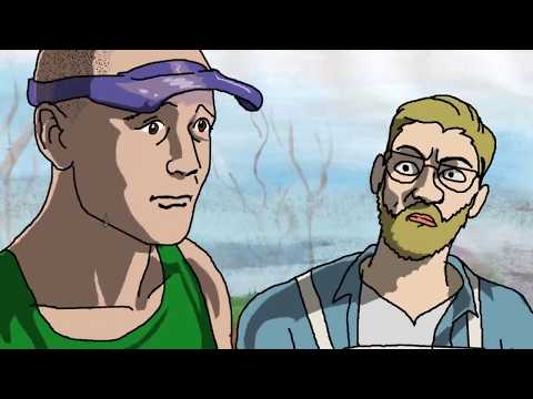 That's a Nice Grill (animated by @DrueLanglois)