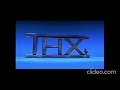 What If Space Jam 2003 DVD Has A THX Tex 1 Logo