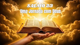 O Segredo Para Uma Vida Cheia de PAZ Encontrado no Salmo 23