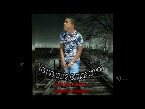 Ya no quiero amor - Josmy (prod. Dano)