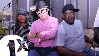 1Xtra in Jamaica - Sly & Robbie - Revolution feat. Peter Mann for BBC 1Xtra