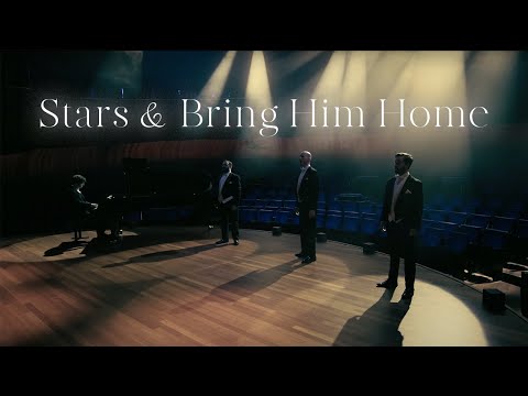 Stars / Bring Him Home - The Diamond Baritones (Les Misérables)