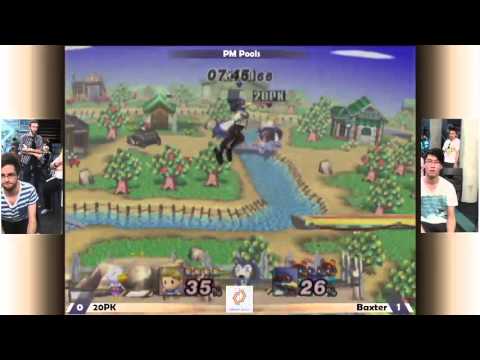 PRIME II : PM Pools - 20PK (Lucas) vs Baxter (Falco)