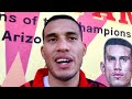 DAVID BENAVIDEZ REVEALS REASON WHY CANELO FIGHT HASNT HAPPENED “HE KNOWS IM NOT AN EASY FIGHT”