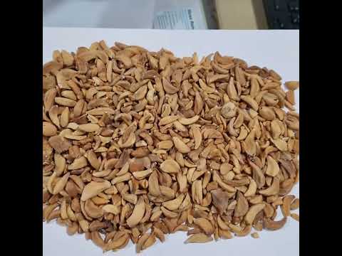 Dehydrated Garlics