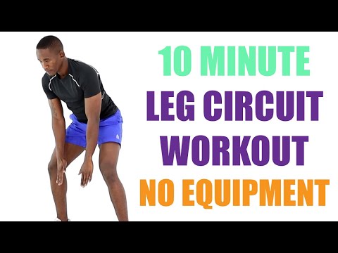 Everyday Workout for Beginners at Home 10 Minute Intense Home Workout