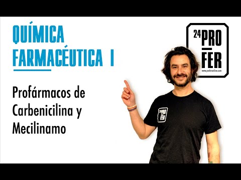Profármacos de Carbenicilina y Mecilinamo