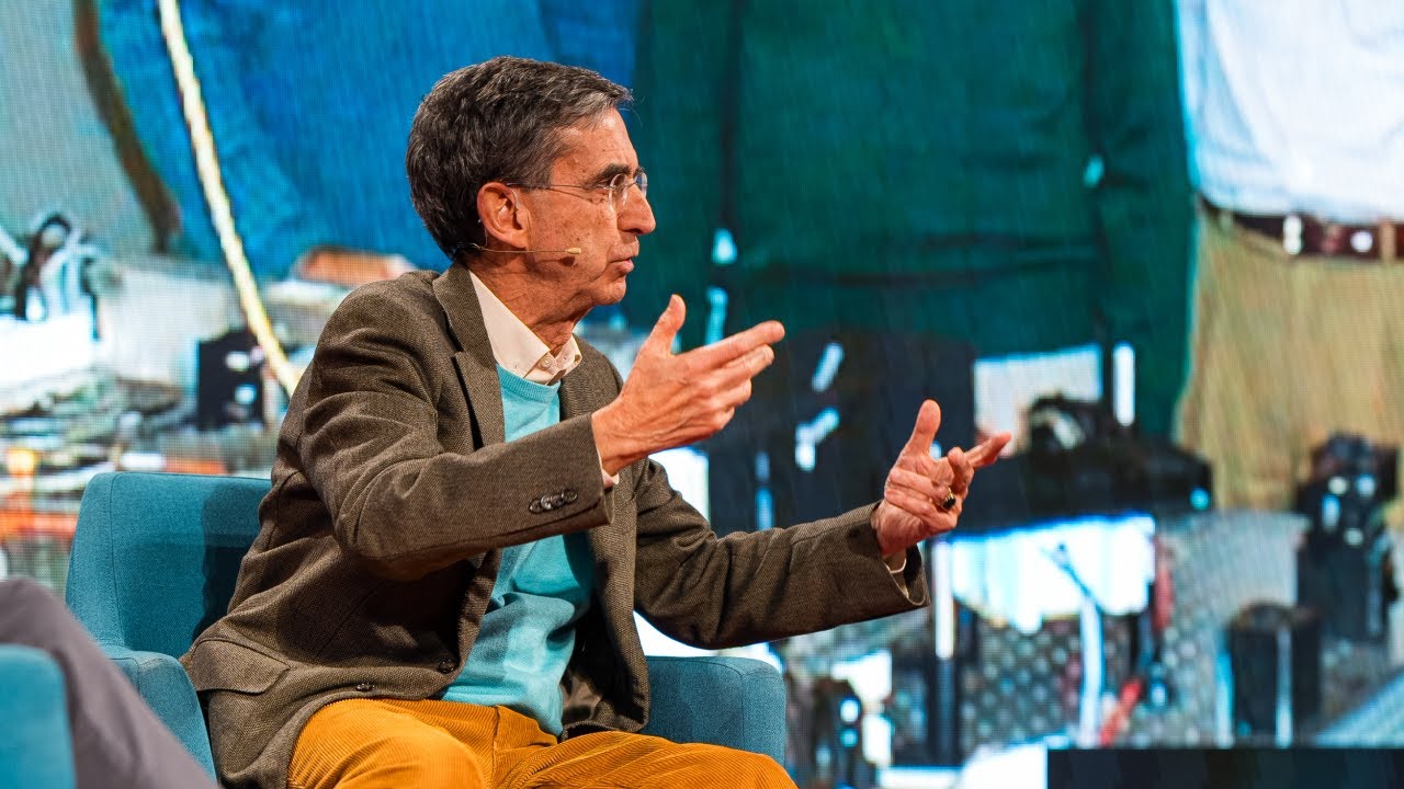 An Interview on Quantum Puzzles: Beyond Space and Time