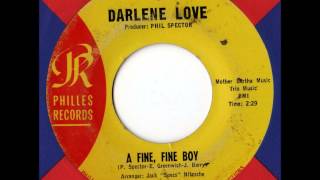 Darlene Love - A Fine, Fine Boy