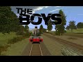 The Boys Trainz Meme