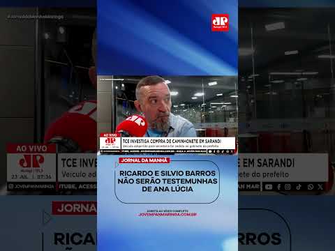 TCE-PR investiga compra de caminhonete em Sarandi