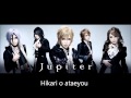 Jupiter - Classical Element - Lyric 