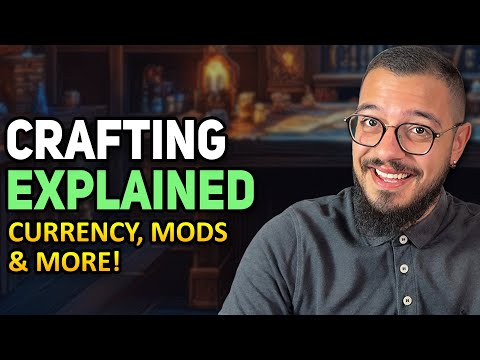 Basic Currency & Crafting Explained (Beginner Friendly) - Path of Exile 2