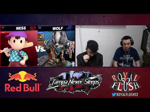 SSBU - TNS 3/2/19 - GoTE | VinnyG vs. Zade