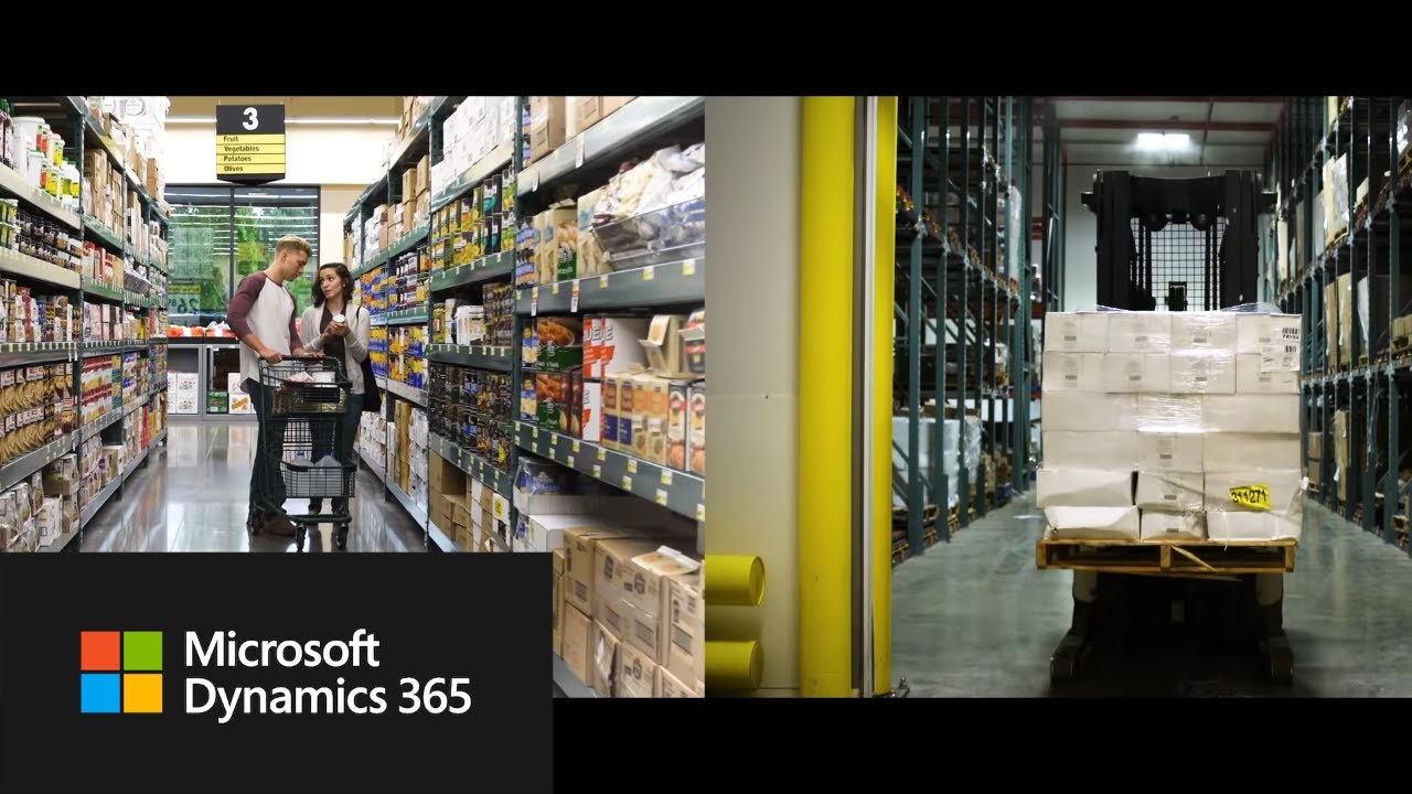 Empower your digital transformation with Microsoft Dynamics 365 ERP