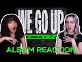 COUPLE REACTS TO BABYMONSTER WE GO UP MINI ALBUM