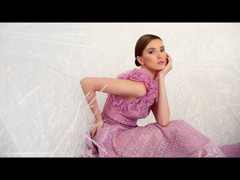 Twirling Lines | Ready to Wear Fall Winter 2019/20 - TONY WARD