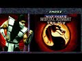 Human Smoke TAS Ultimate Mortal Kombat Trilogy Hack V4401 Sega Genesis Hack Fatality