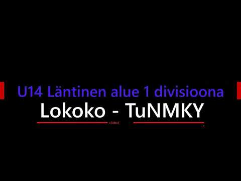 U14 Lokoko - TuNMKY highlights (13.11.2021)