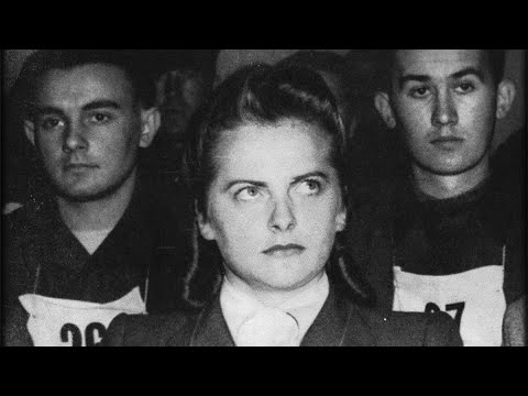 Irma Grese (1923-1945) - The Hyena Of Auschwitz