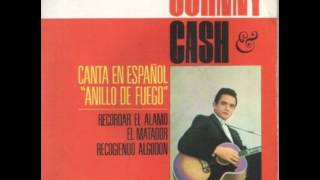 Johnny Cash - El Matador (Spanish version)