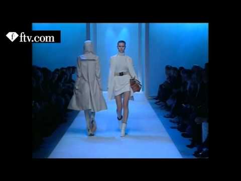 Trussardi Milan FW women f/w 07/08