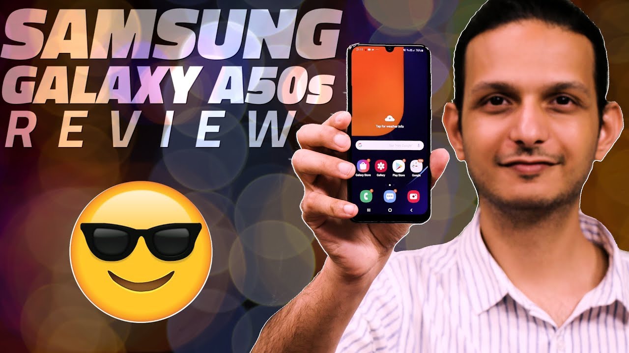 Samsung Galaxy A50s Review – Best New Phone Under Rs. 25,000 Right Now?