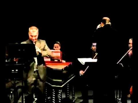 Guido Ghetti plays Antonio Vivaldi - Oboe Concerto - 2° mov.