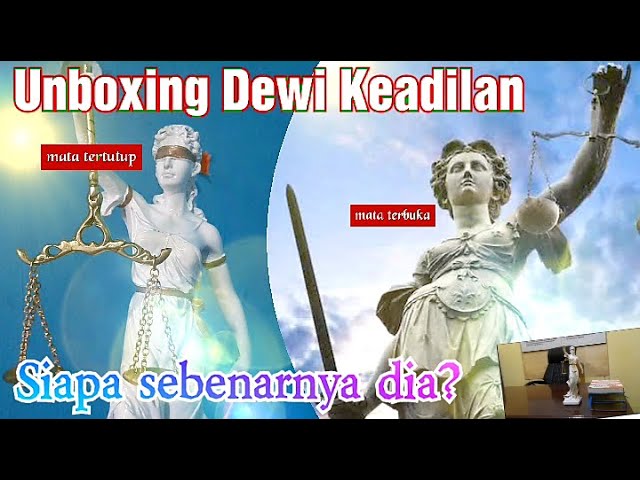 Endonezya'de keadilan Video Telaffuz