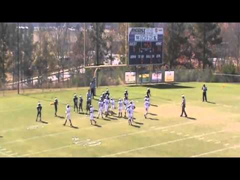 Hillgrove vs North Paulding 2012 6th Part 4 of 4