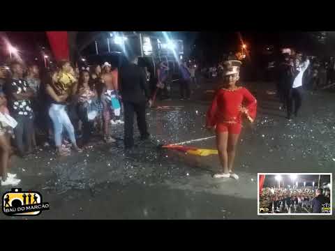 BAMUPS BALIZA - FANFEST ( ITABUNA 2018) - BAÚ DO MARCÃO