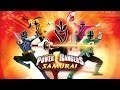 Power Rangers Samurai Walkthrough Complete Game