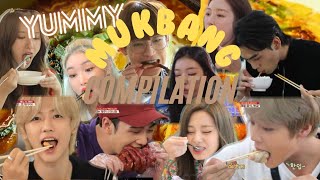 Download lagu HUGE APPETITE FOR 24MINUTES😋🍴┇KPOP IDOLS EATING COMPILATION mp3