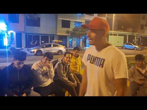 Mckario vs Exlako - Octavos - Duelo a Voces Classic Fecha #3 - 30/09/23