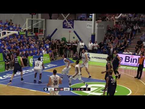 20180524 Leiden - Groningen, Finale game 2 samenvatting