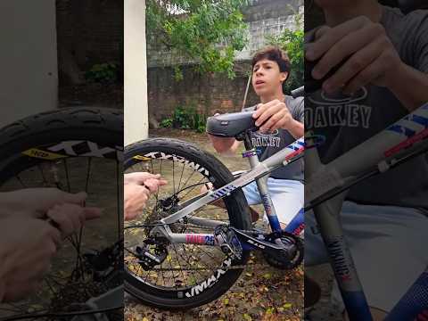DON'T OVERINFLATE THE TIRE #remix #vikingx #244 #wheelie #olliver