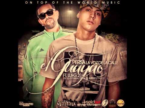 Persa La Voz Ft. Lui-G 21 Plus-El Guayao (Prod. by Papa Oso & El Superdotado)