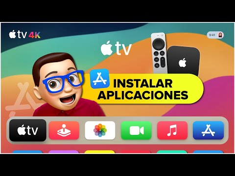 Cómo descargar aplicaciones en tu Apple TV de forma sencilla
