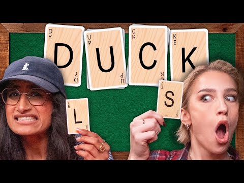 Scrabble SLAM!