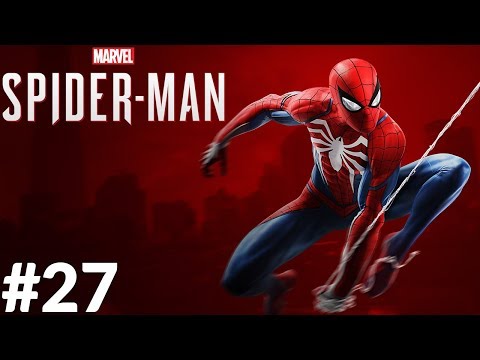 Spider-Man (PS4) #27 [PL] Walkthrough - Ten, który uciekł
