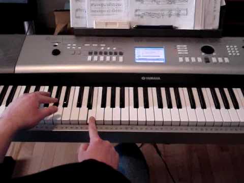 How to Play MOONLIGHT SONATA Part 1 Piano Tutorial