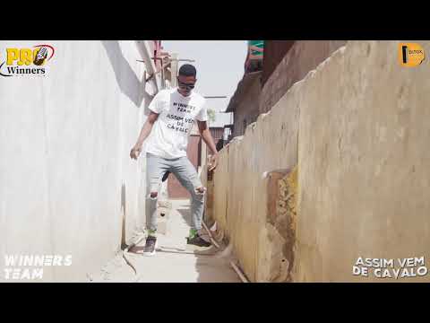 Assim vem de Cavalo com Joel tem Ilusão (Promo) WinnersTEAM