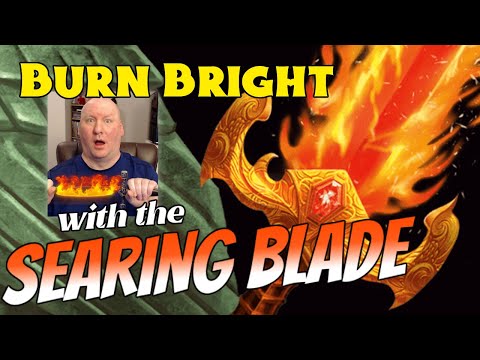 Searing Smite Build: DnD 5e 2024