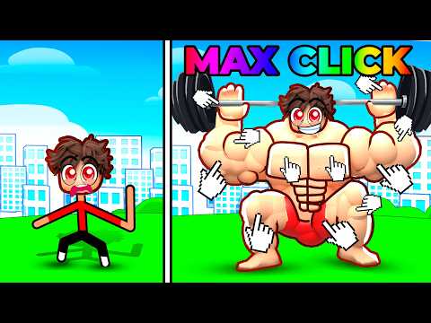 1 CLICK = 1 HEALTH in Roblox!